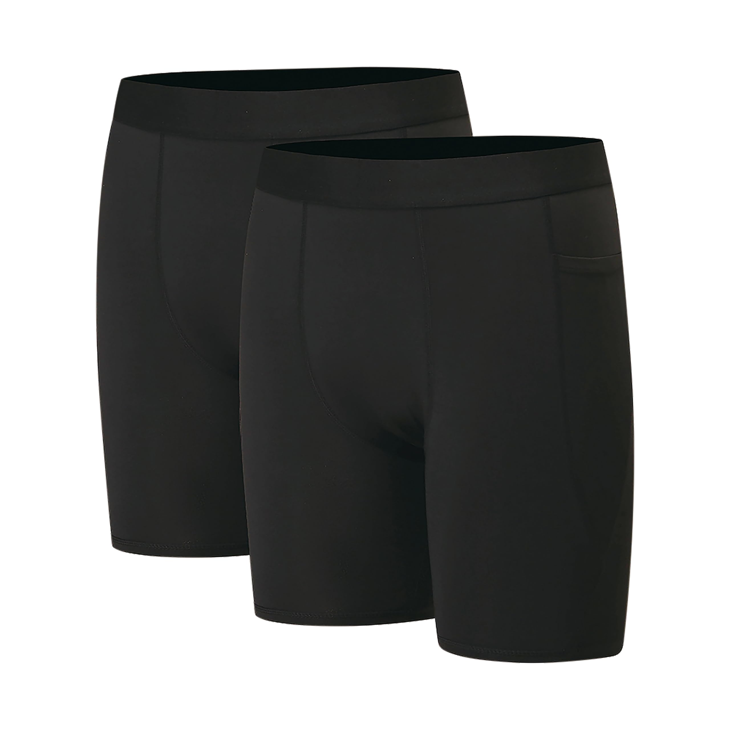 Kids Underwear Boys LEAO 2-Pack Performance Athletic Youth Boys