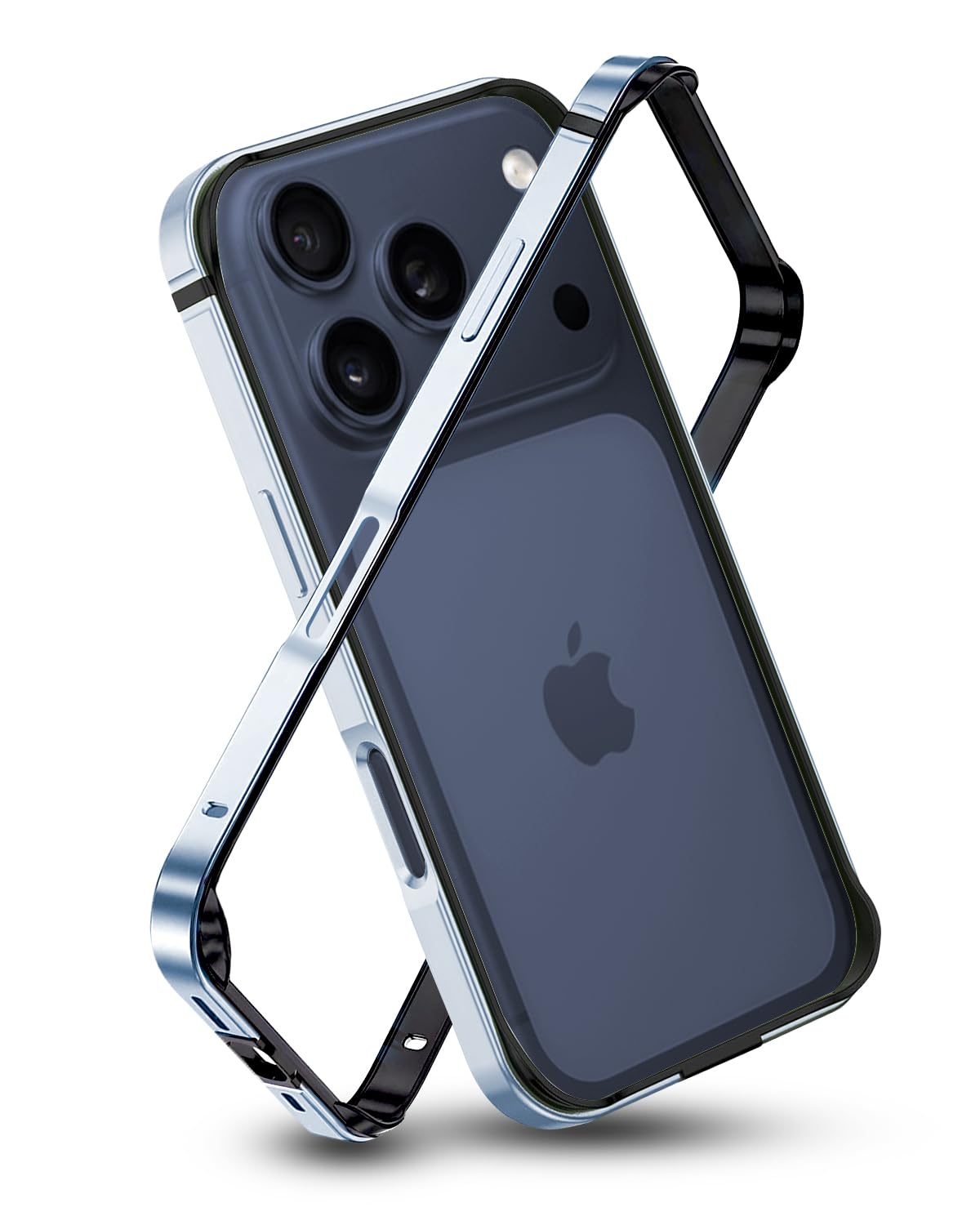 RAEGR Case | Anodized Aluminum Bumper | Compatible with iPhone 18 Pro Max/iPhone 17 Pro Max | Supports Magnetic Wireless Charging | Edge Armor Protective Minimal Case - Burgundy — Amazon image 12