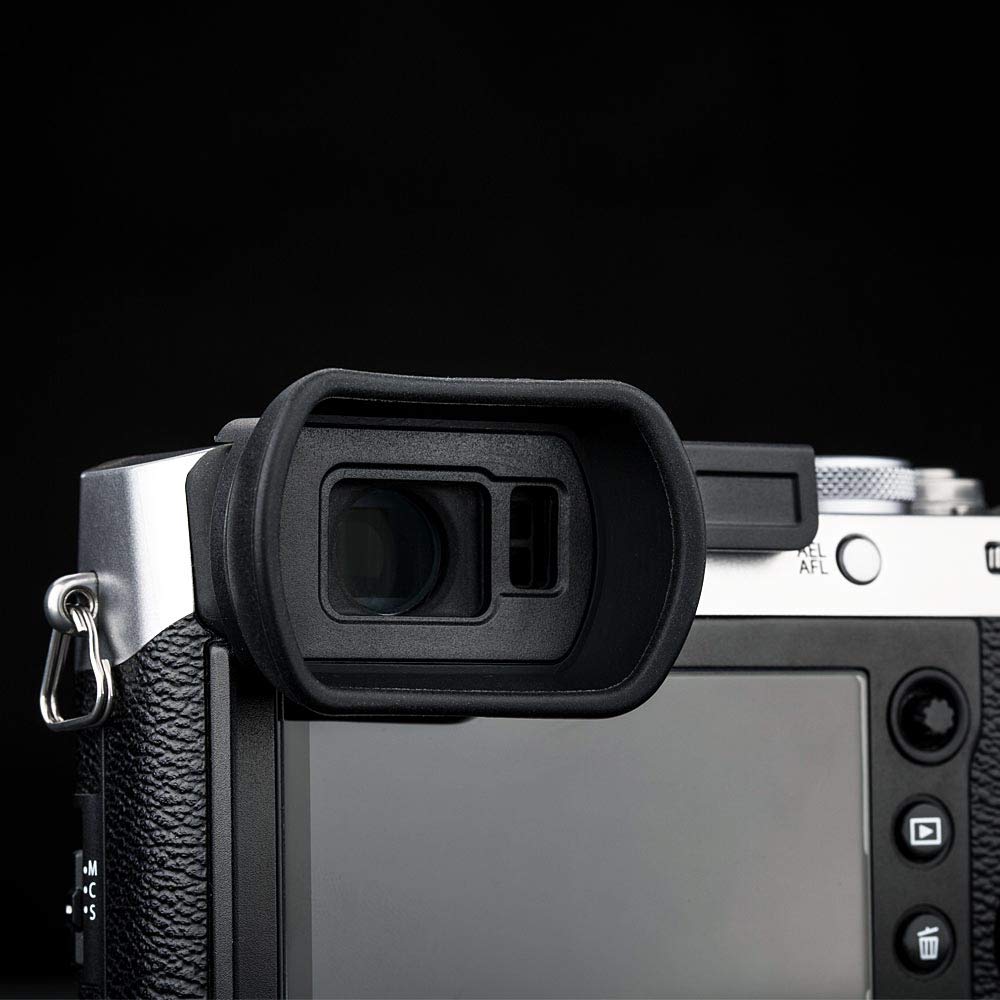 Amazon.co.jp: アイカップ 接眼レンズ 延長型 Fujifilm Fuji X100F