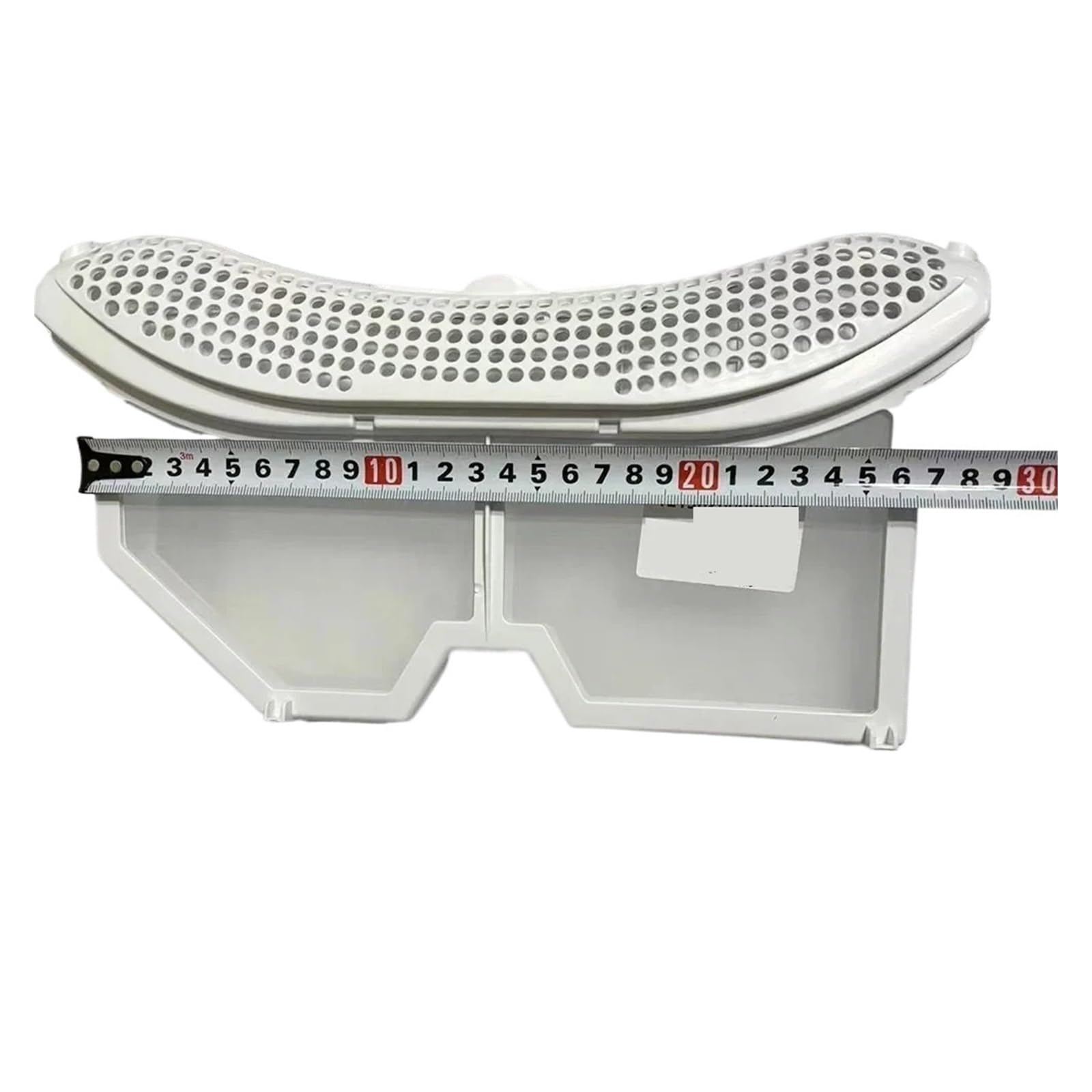 Piezas De Filtro Pelusa For Lavadora Y Secadora Con Bomba Calor, Compatibles Midea, Compatible MDC80-C01 B0503E-EU18 TH90VL8G MH90-L05J MH80-GFL03W