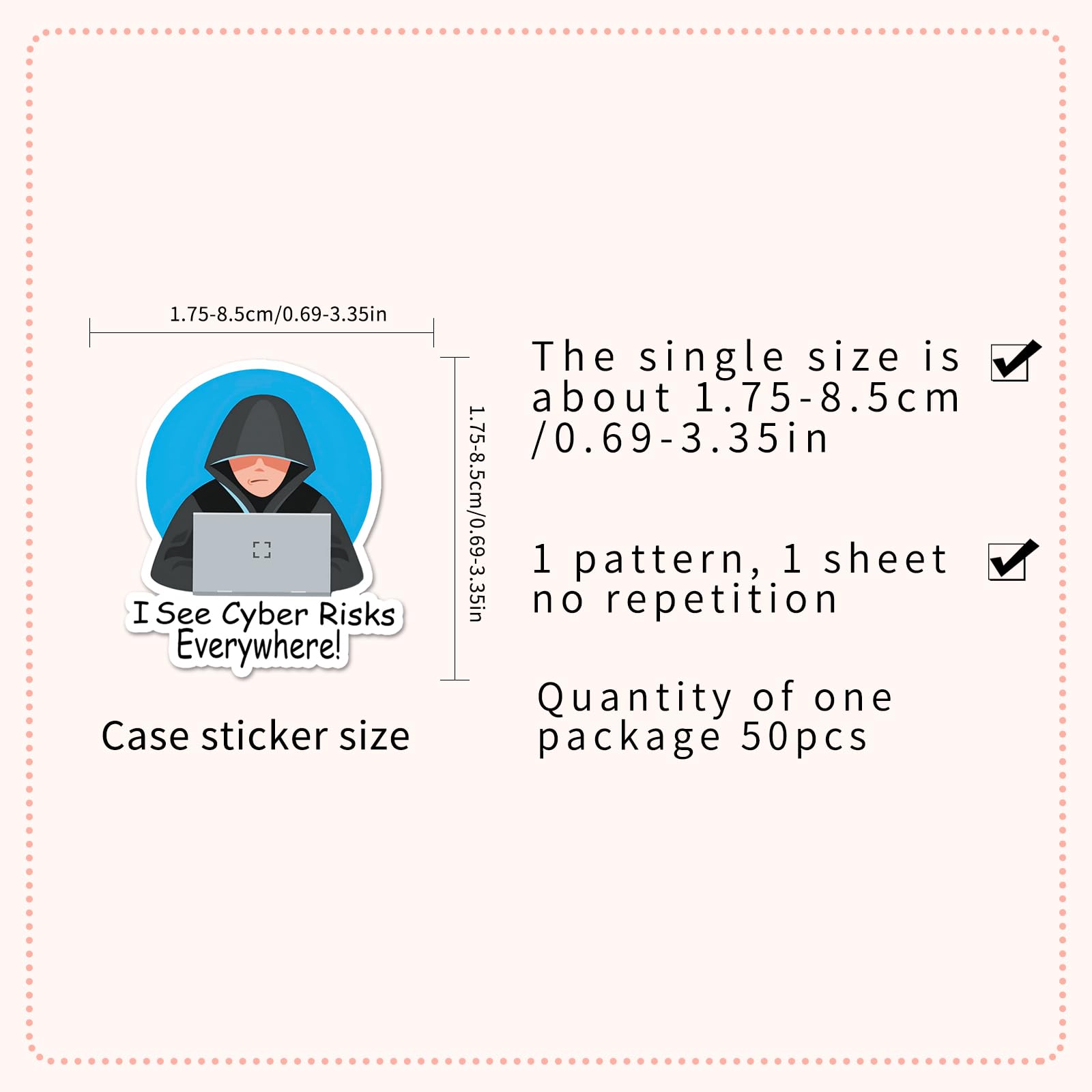 Hacker Stickers Titu Ki Baatein Stickers For Developers, Coders ...