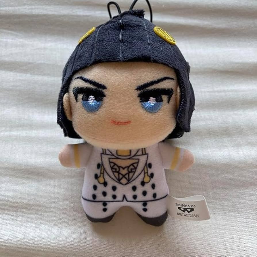 ③ ブチャラティ ジョジョの奇妙な冒険 ともぬい ぬいぐるみ Amazon.co.jp: ブローノ ブチャラティ ジョジョの奇妙な冒険