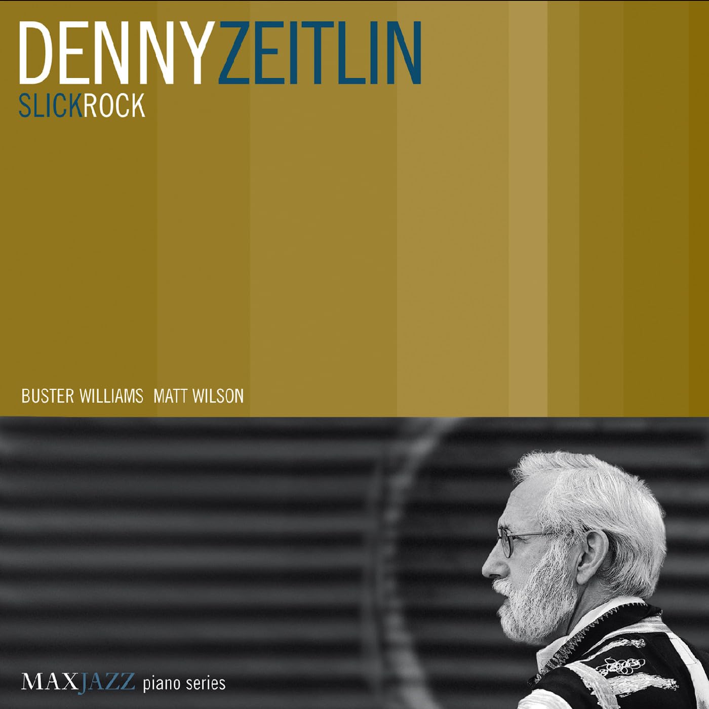 Denny Zeitlin - Slickrock (2004)