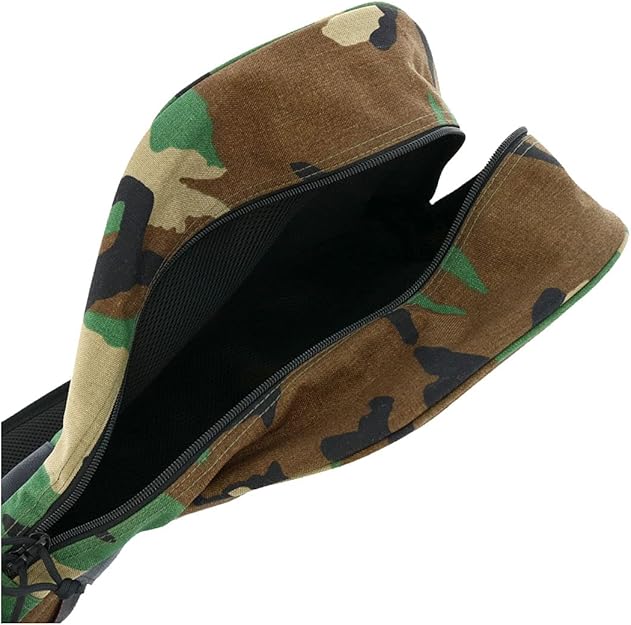 BRIEFING クラブケース 迷彩