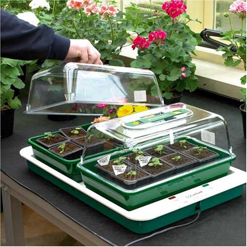 Maxi Fixed Temperature Propagator Base