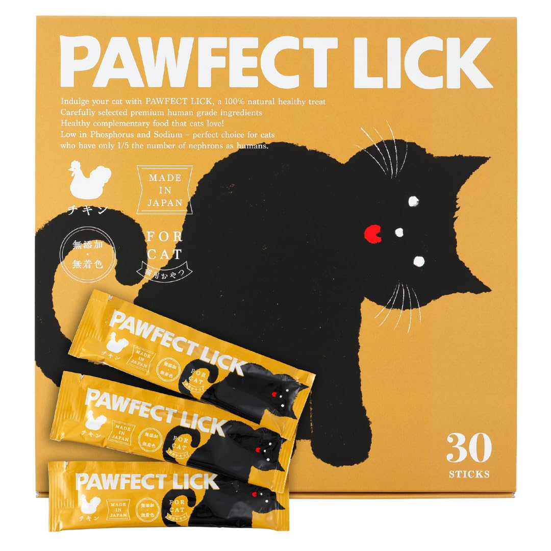 Amazon.co.jp: パーフェクトリック 【 動物病院による食いつきテスト