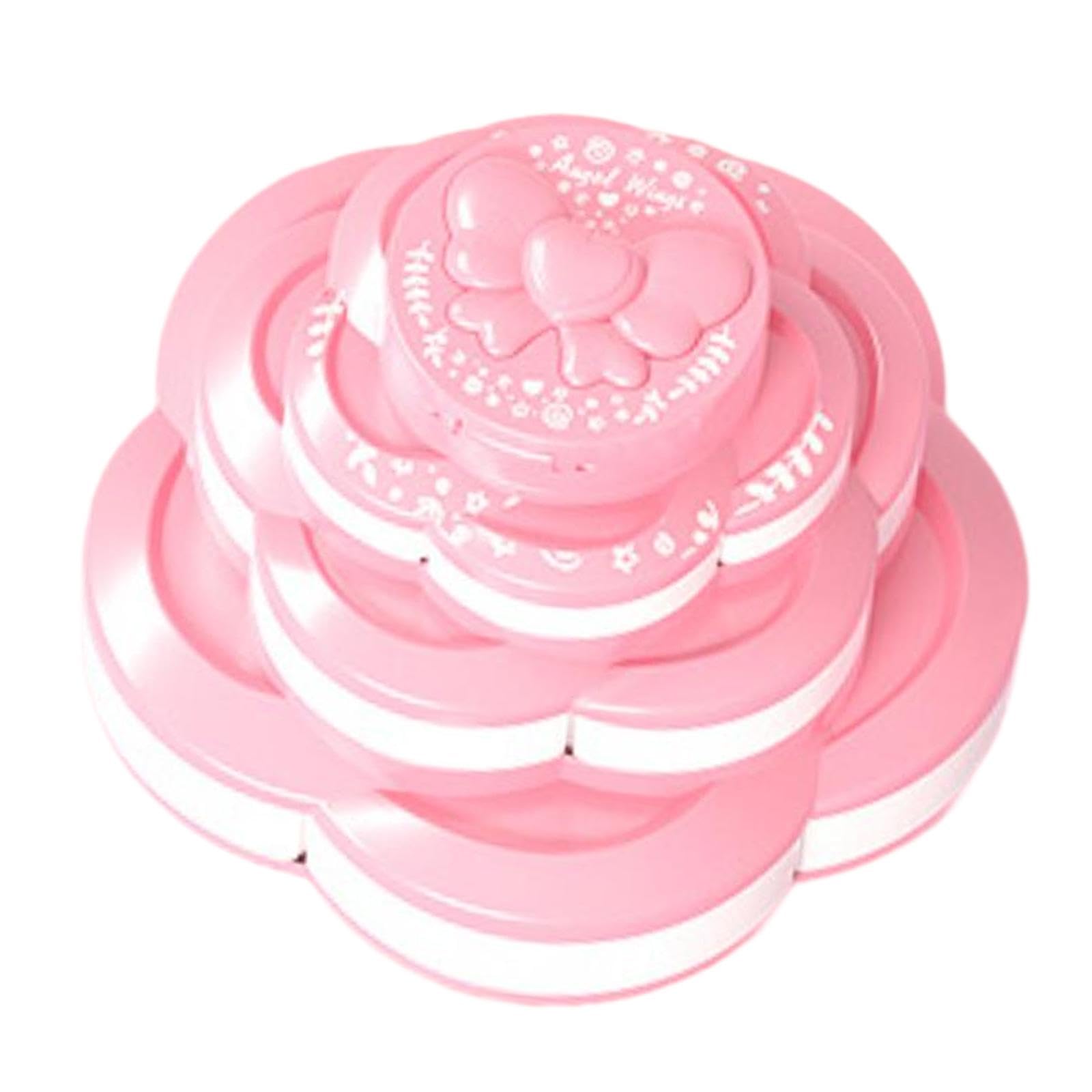 Kit Trucco da - E Set Glamour, 4 Strati