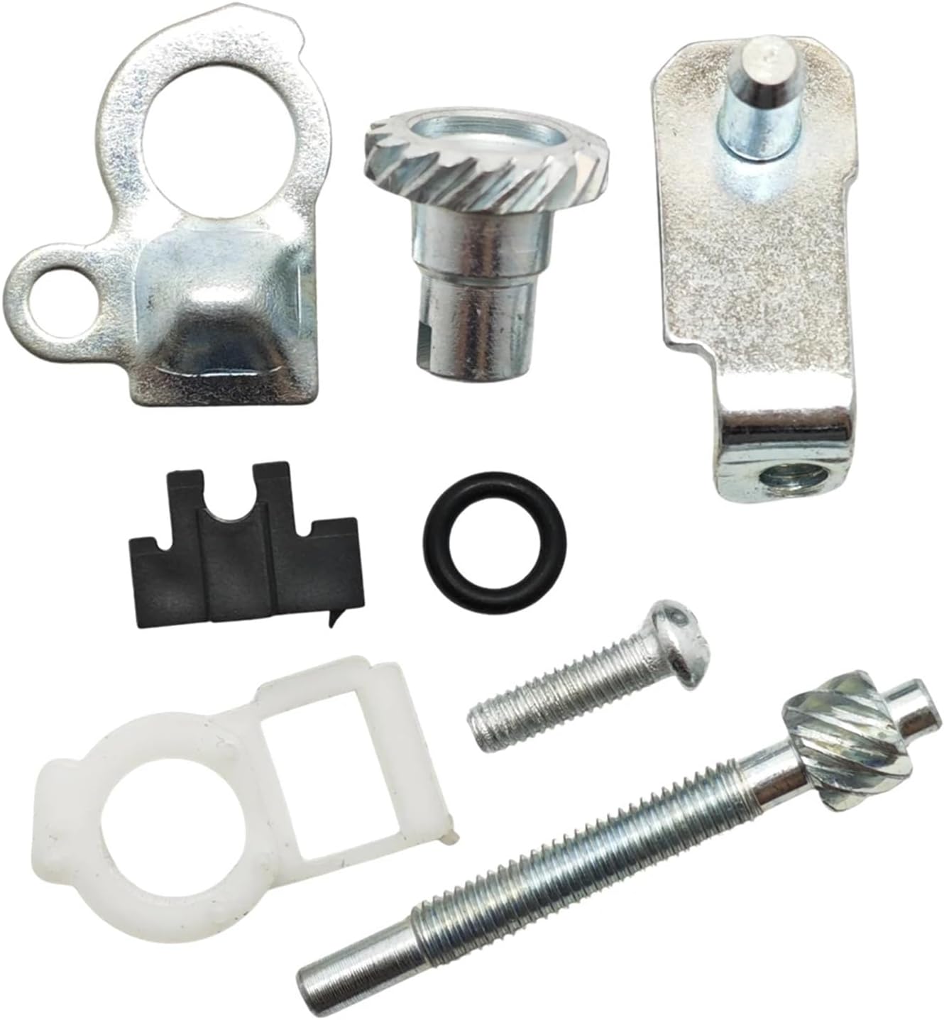 5Pcs Chain Tensioner Adjuster Fit For 026 034 036 046 064 066 MS240 MS340 MS360 MS640 MS660 Chainsaw Spares 11250071021