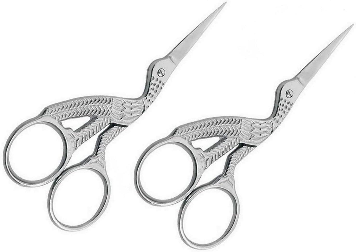 TAILORING SCISSORS 10.5" 9.5'' 8'' STAINLESS STEEL DRESSMAKING SHEARS FABRIC CRAFT CUTTING-in - Foto 7
