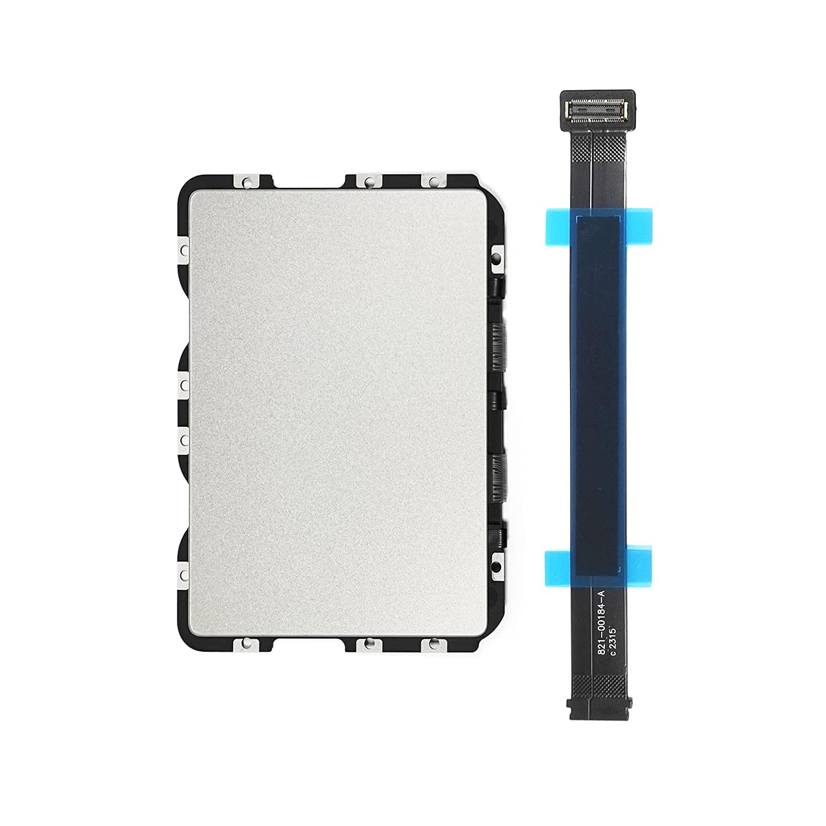Repalcement Touchpad Trackpad con cable flexible compatible con Apple MacBook Pro Retina de 13 pulgadas A1502 Trackpad 2015 año