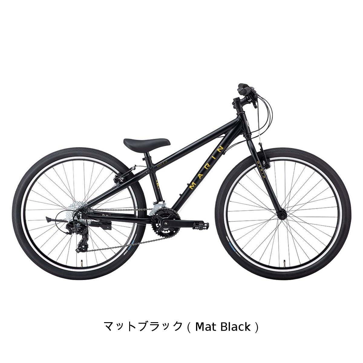 マリン　18インチ　マットブラック　キッズ自転車 Amazon | マリン MARIN DONKY JR26 ドンキー ジュニア26 2025
