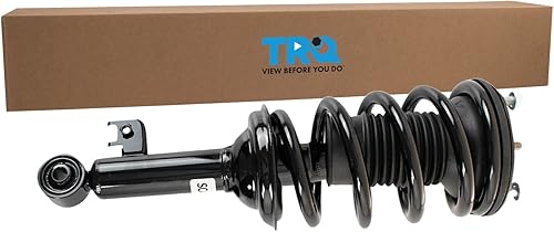 Vista 49 de TRQ Conjunto de amortiguador delantero y puntal de resorte compatible con Chevrolet Silverado 1500 GMC Sierra 1500 2007-2013
