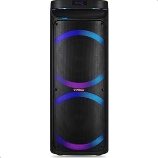 Caixa de som amplificada bluetooth 1000w