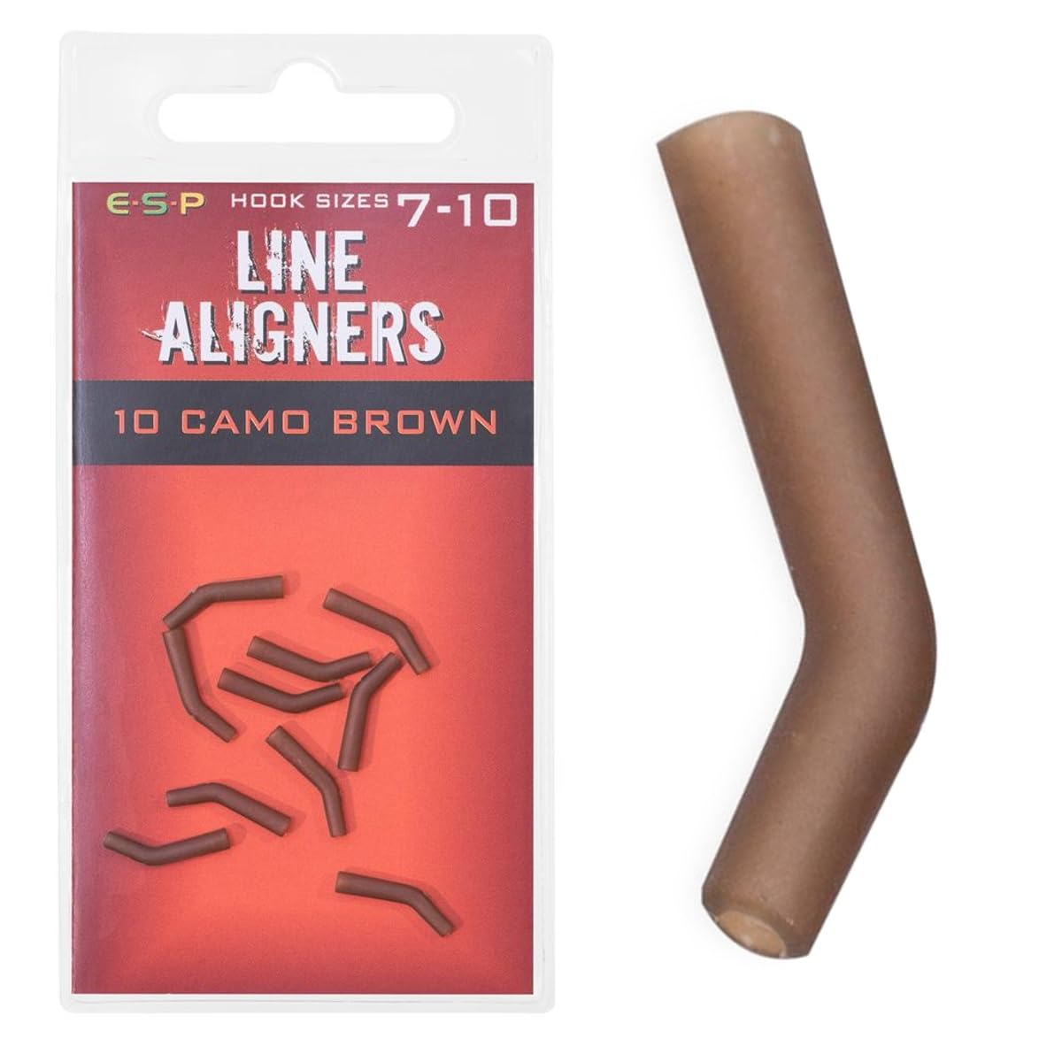 ESP Hook Line Aligner : Brown 7-10 — image 1