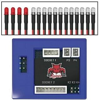 Redcat Gen8 16 LED Light Kit with Control Box RER11650