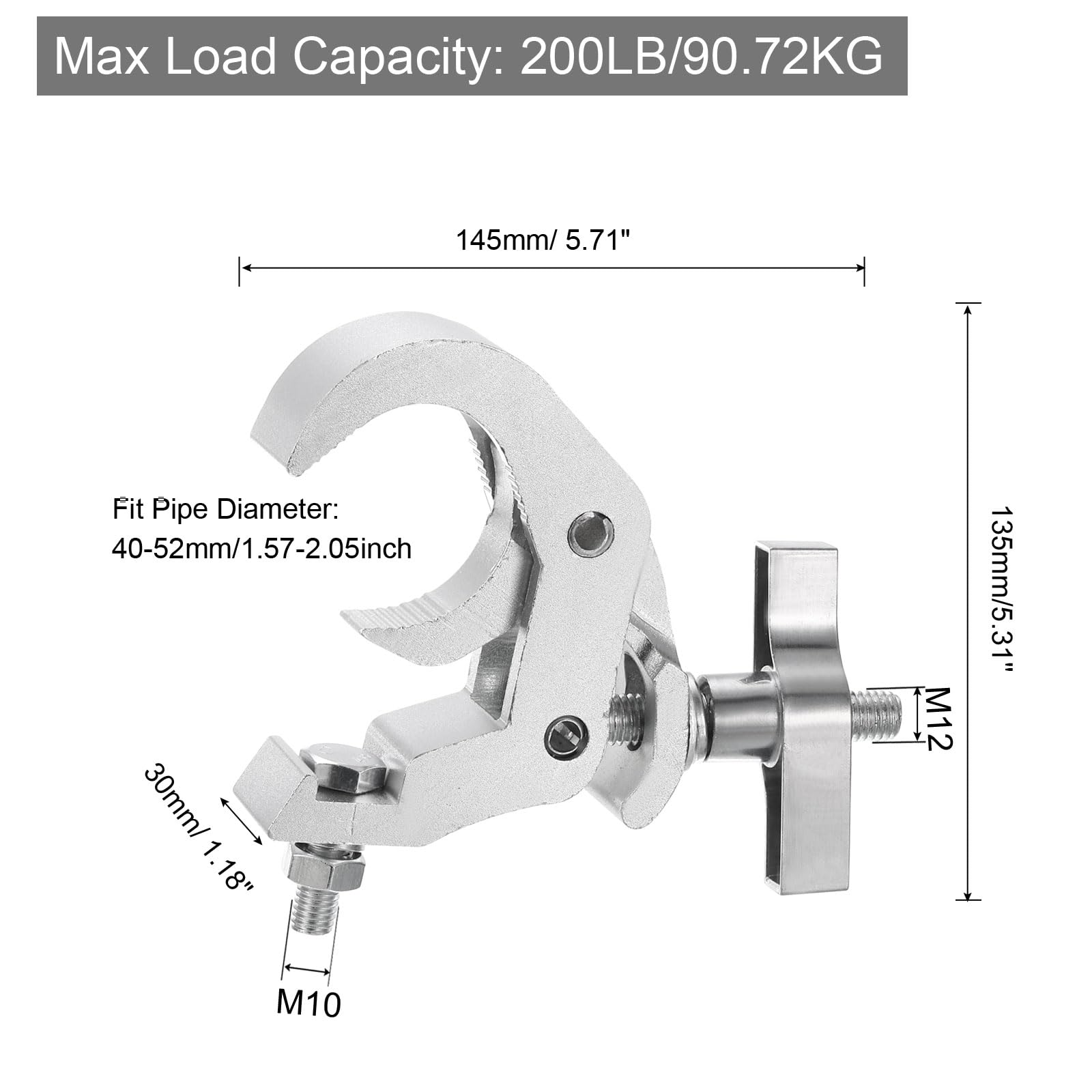 TUNNEL54 Cassette Di Derivazione Con Morsettiera In Lega Di Alluminio Per Cavi Unipolari E Multipolari Da 6mmq A 70mmq Ip66
