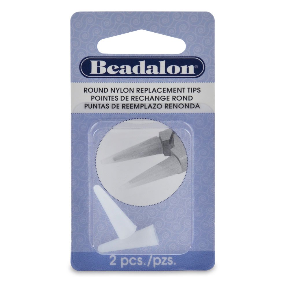 Beadalon Nylon Round Nose Plier Replacement Tips