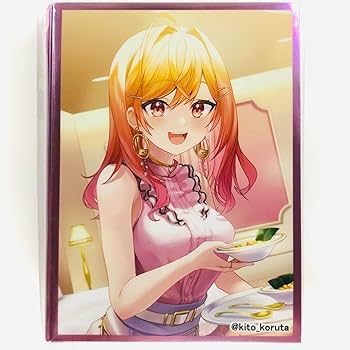 ReGLOSS 一条莉々華　ロングクッションカバー リグロス　KONAMI ReGLOSS 一条莉々華 ロングクッションカバー BEMANI リグロス