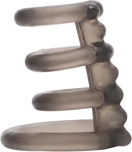 Miniatura 5 de California Exotic Novelties Dr. Joel Kaplan - Maestro de apoyo - Triple suave, humo