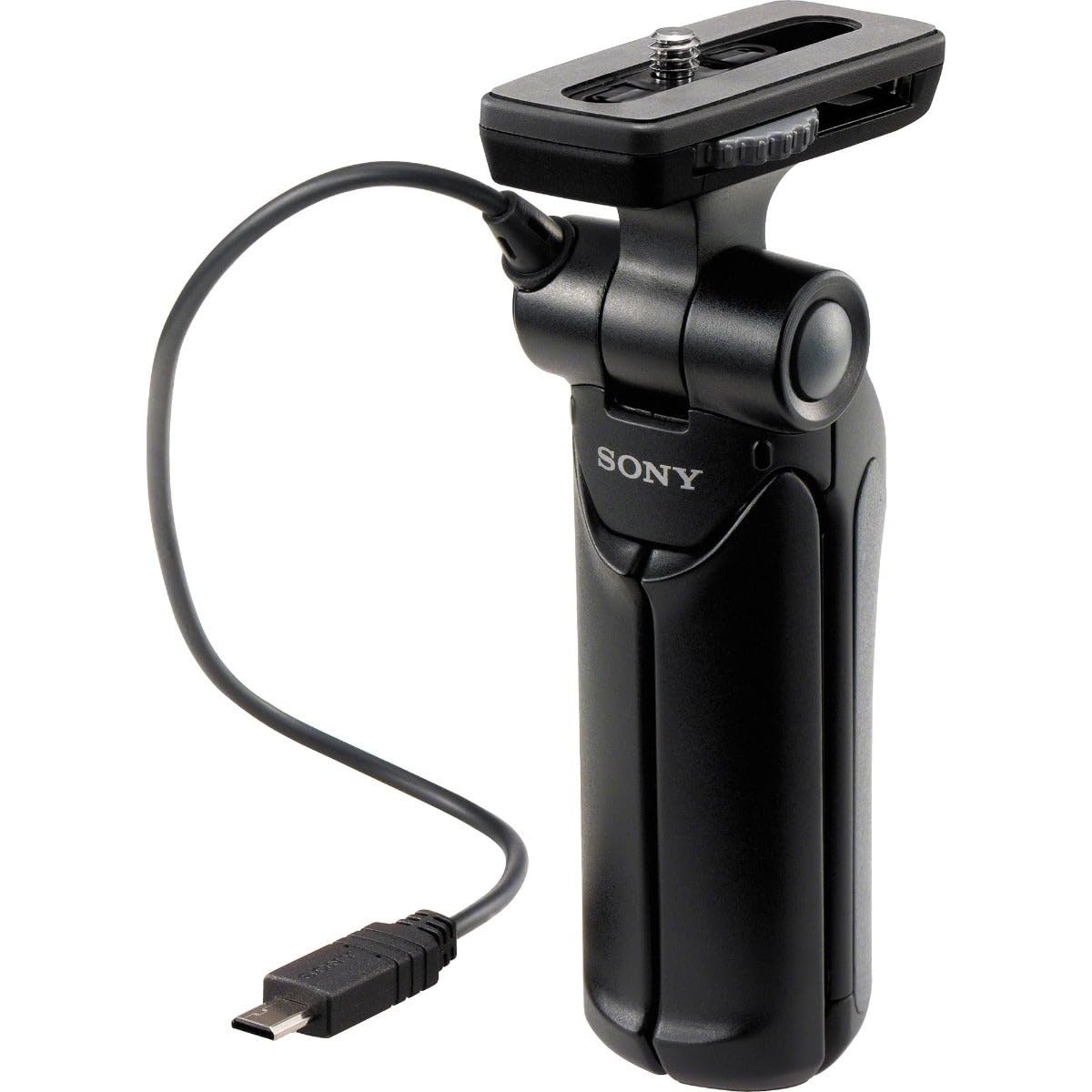 Sony GP-VPT1 Impugnatura per scatti con minicavalletto, Nero
