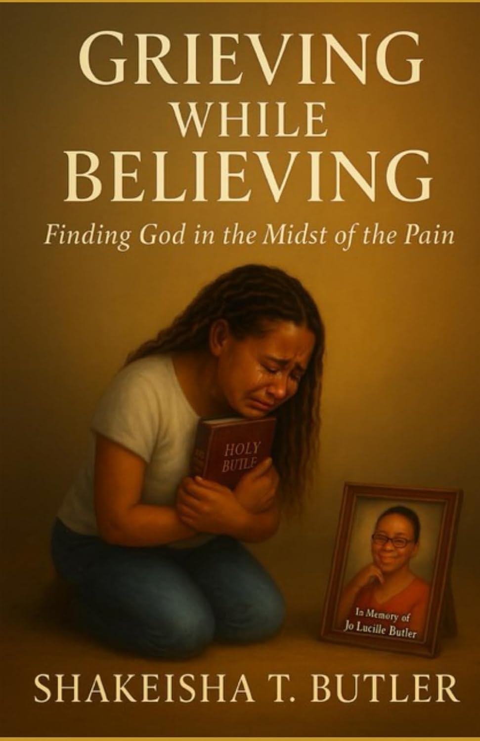 Grieving While Believing: Finding God in the Midst of the pain