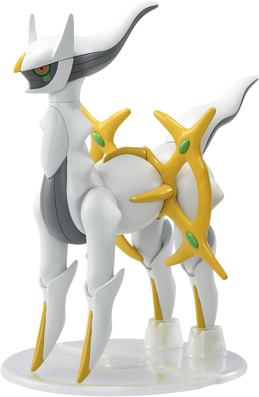 Plamo Model Kit No. 51 Arceus