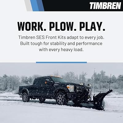 Timbren FF350SDC Suspension Enhancement System