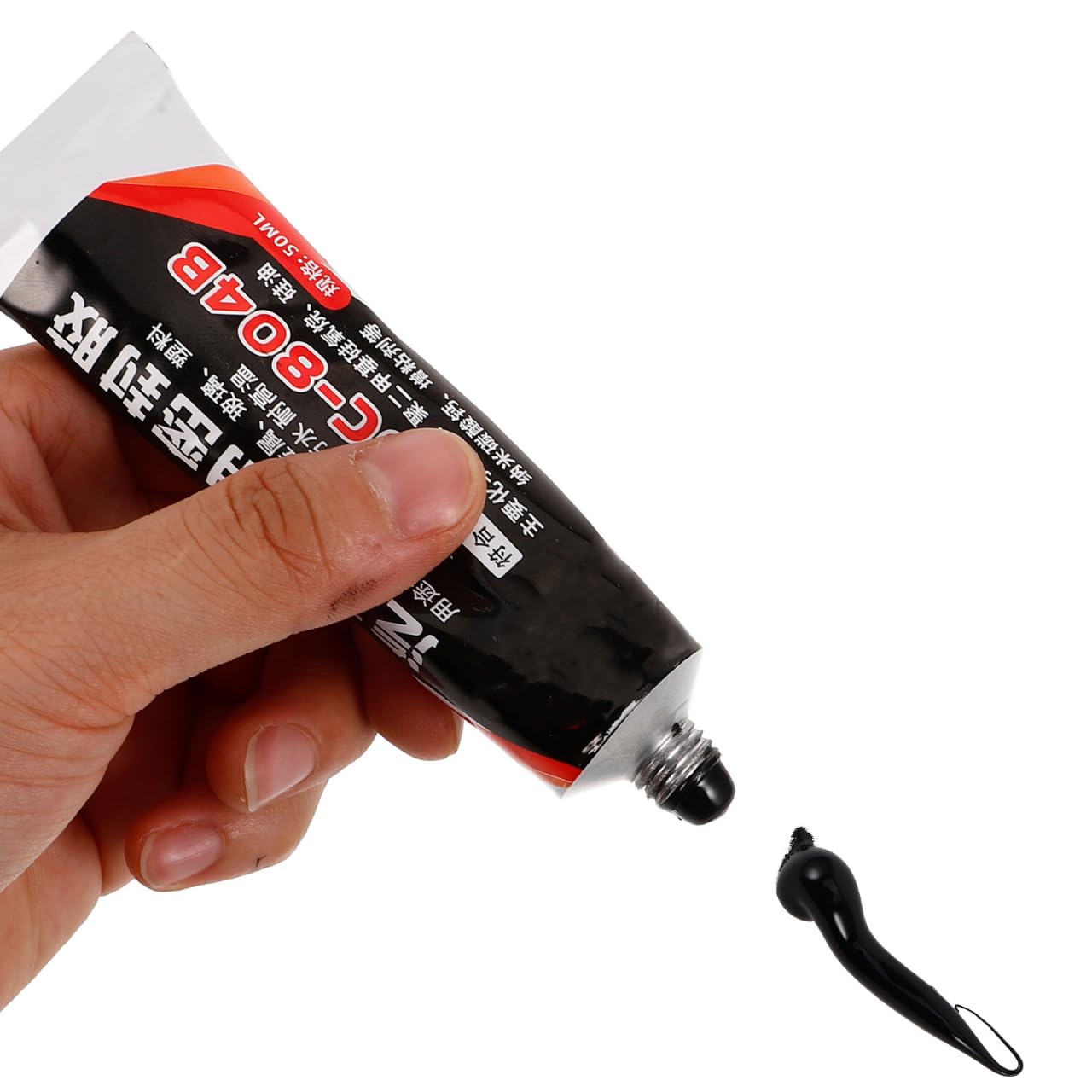 Automotive Silicone Sealant for Windshield Leaks, Car Tire Repair Glue