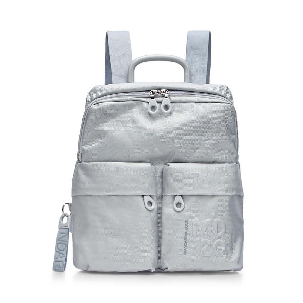 Mandarina Duck, MD20 Women's Backpack, One Size, Skyway, One Size