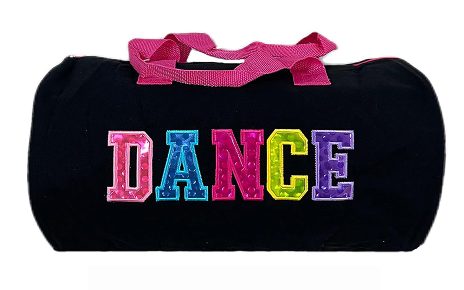 Joli Sac de Ballet à Bandoulière pour Filles Danseuses - Sac de Sport Ballerine Rose, Adapté pour la Danse