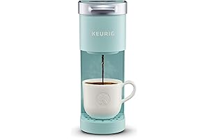 K-Mini Single Serve Coffee Maker