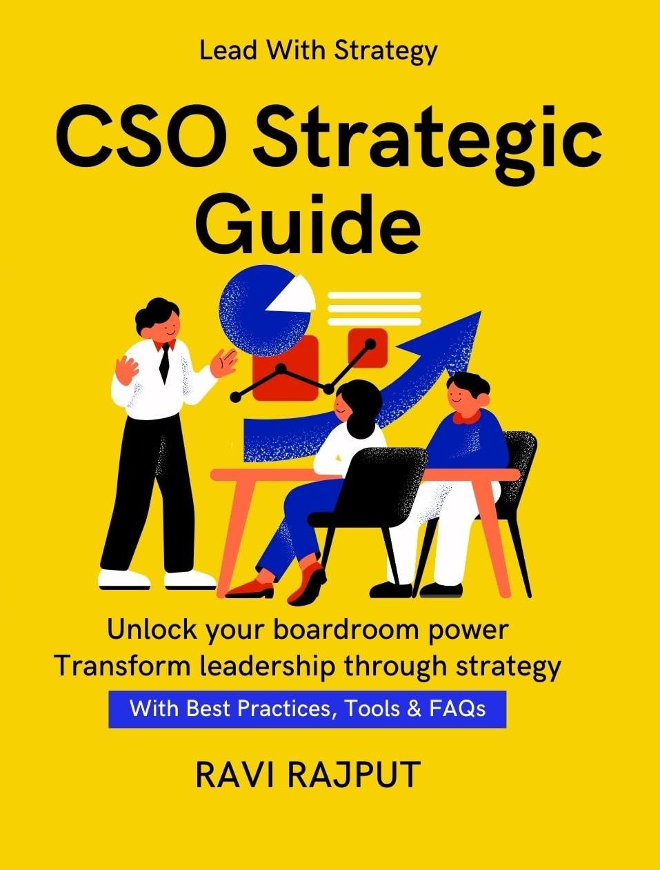 CSO Strategic Guide: Winning as a Digital Leader | Technology Leadership at Scale | Innovation in the Boardroom | Aligning Tech with Business | Strategy for Future Leaders | Sustainable technology