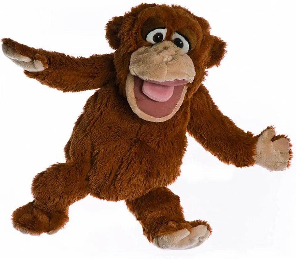 Living Puppets Handelshaus-Kerber Monkey