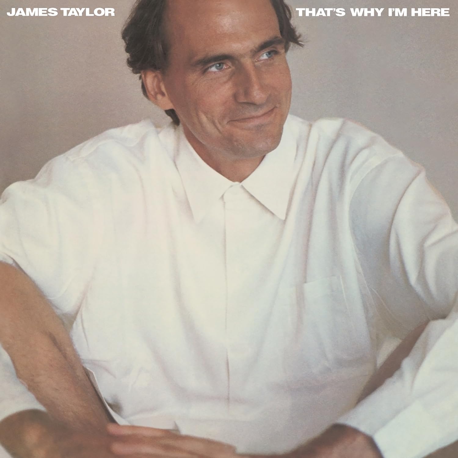 Vinyl: James Taylor
