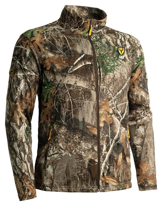 Knockout Jacket, Lightweight Camo Hunting Gear for Men3