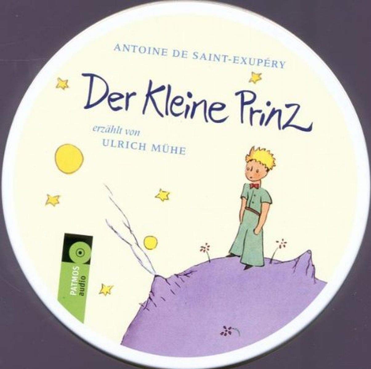 Der Kleine Prinz: Das Hörbuch
