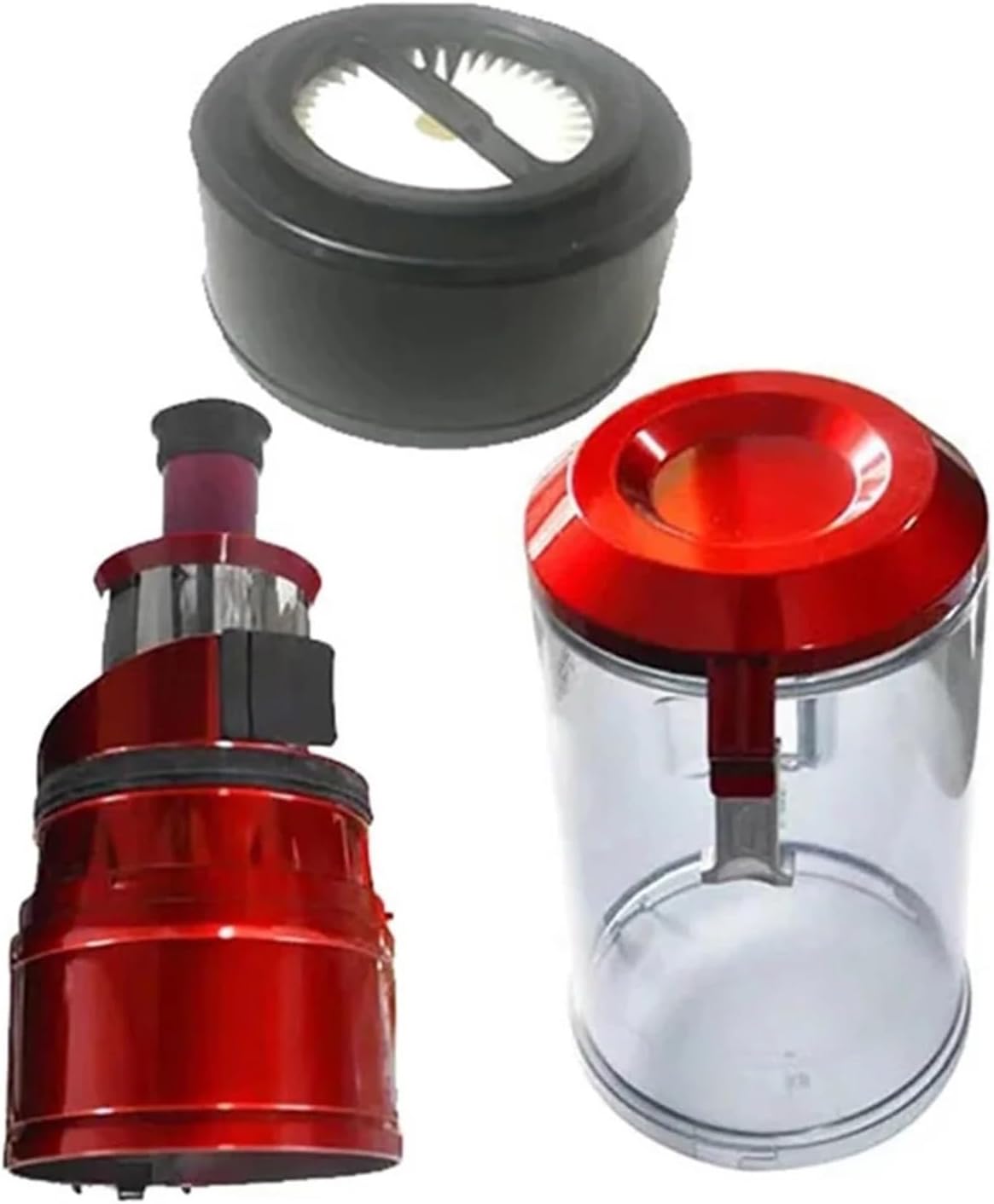 Vacuum Cleaner Dust Bin Dust Cup Filter Kit Compatible For Proscenic I9 Handheld Wireless Vacuum Cleaner Replacement Parts