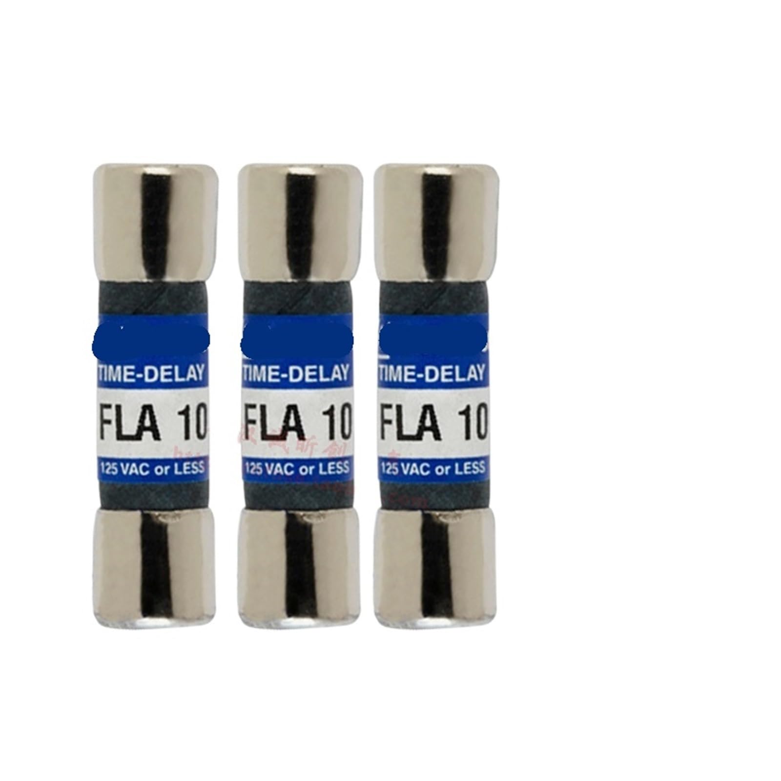 QRUYHBAJU 1PCS Fuse FLA 1/2/3/4/5/6/8/10/15/20/25/30A 125V Fuse