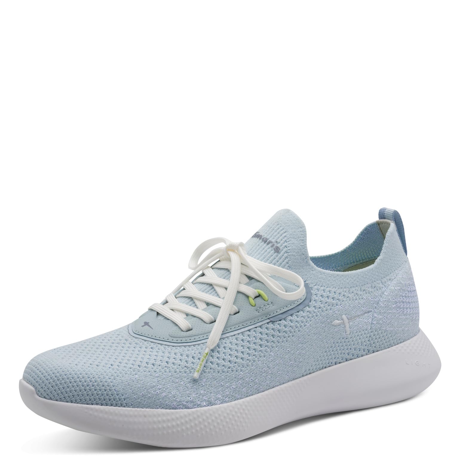 Tamaris Women Sneaker Low blue 7.5 UK