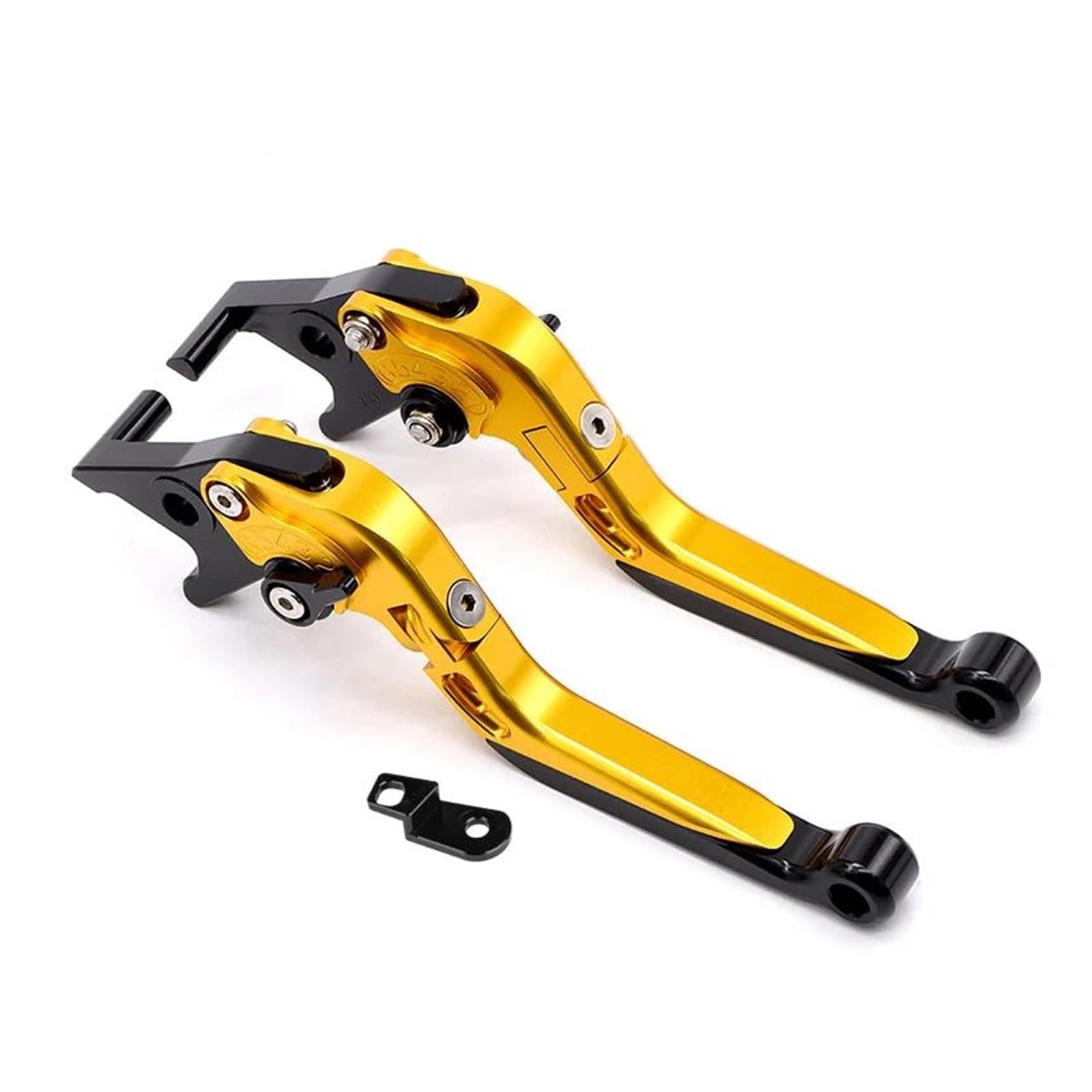 Rvevfbkbal O Motorcycle Clutch Lever Brake Levers Handle For Nss Forza 350 Forza350 2023-2025 Adjustable(O)