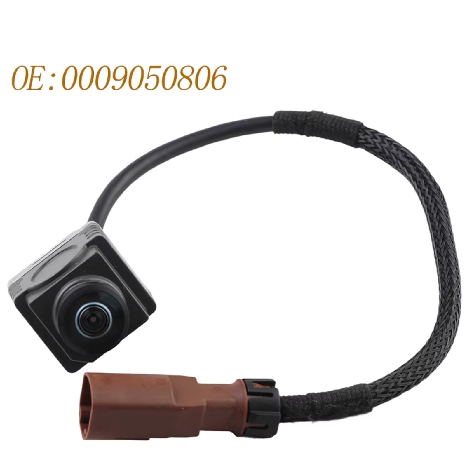Arrière Caméra recul Compatible Avec Benz Pour W205 W218 W292 W448 W253 Caméra De Recul À 360 Degrés Avec Pour Vue Panoramique Et Aide Au Stationnement A0009050906
