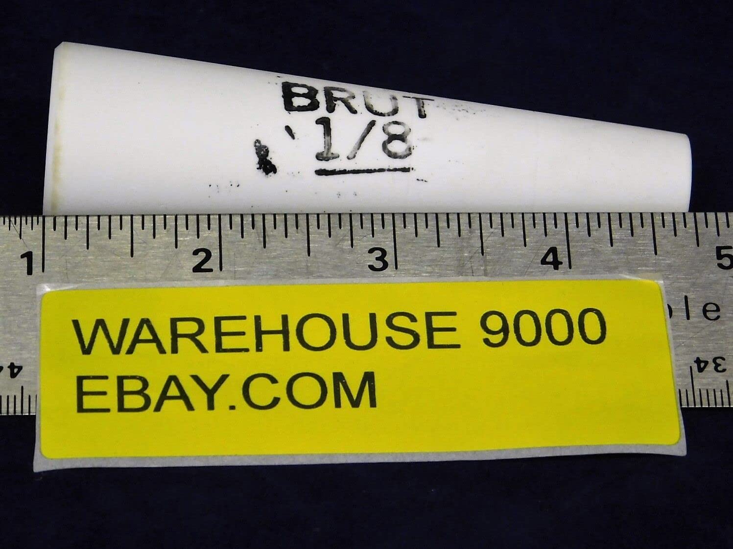 1 Sandblasting Nozzle Ceramic Tip 1/8