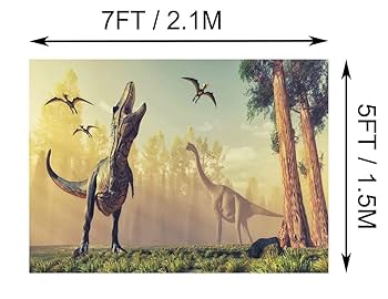 「恐竜の時代　ドラマチックな写真記録」　サイン付き DinoScience恐竜科学博 2023開催記念！箔押し特製台紙付き