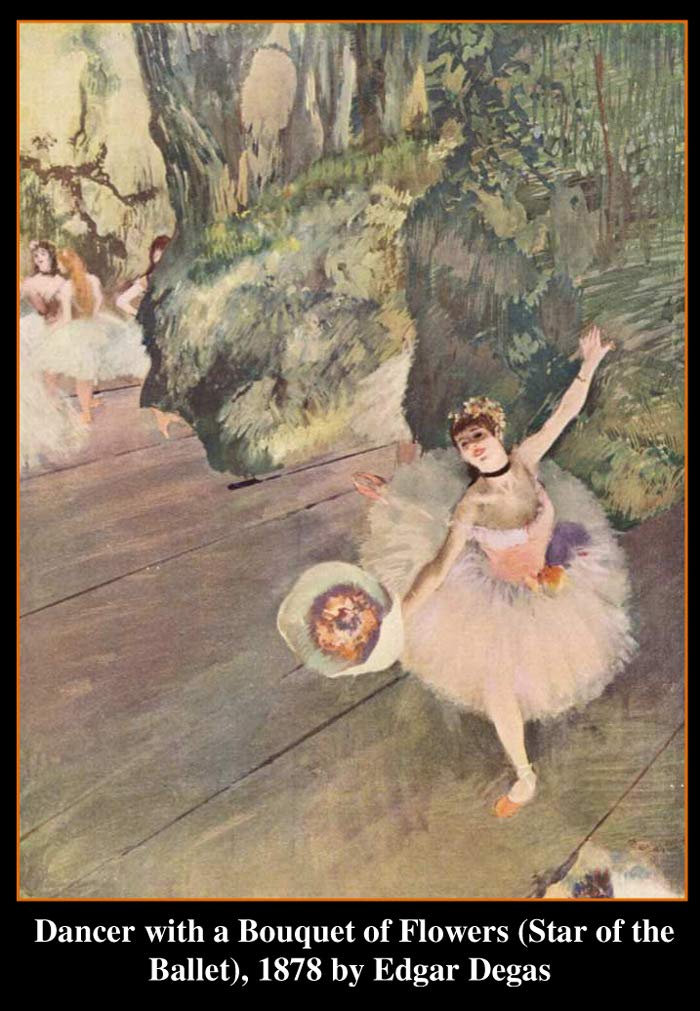 The Impressionists - Paintings and Art - 40 Trading Cards Set