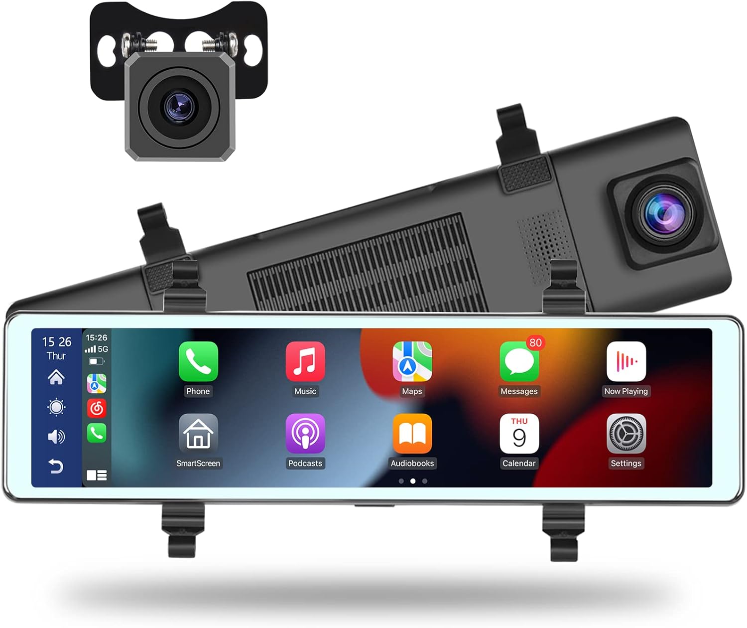 Camara De Video Para Auto