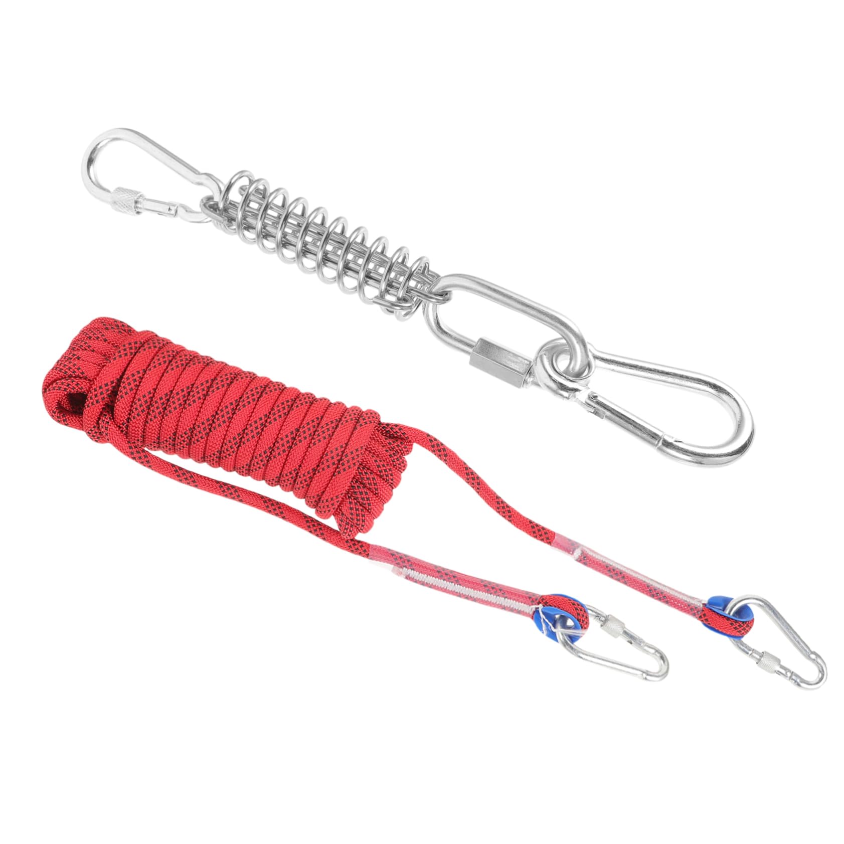 ibasenice Correa para Perro De Cable De Amarre Equipo para Acampar Cadena para Pasear Cachorros para Camping Perros Exteriores