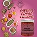 Vedik Sattva Natural Cayenne Pepper Powder 0.35 OZ / 10 GM | Pack Of 1 Box