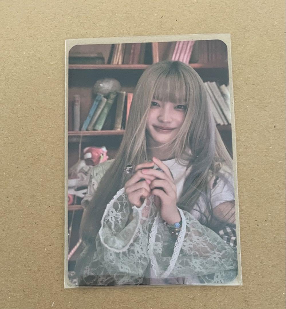 Amazon.co.jp: illit イロハ I'll Like you musicplant : おもちゃ