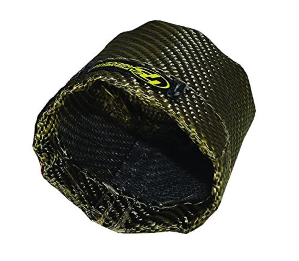Amazon.com: Heatshield Products (504703) Lava Oil Filter Heat Shield :  Automotive