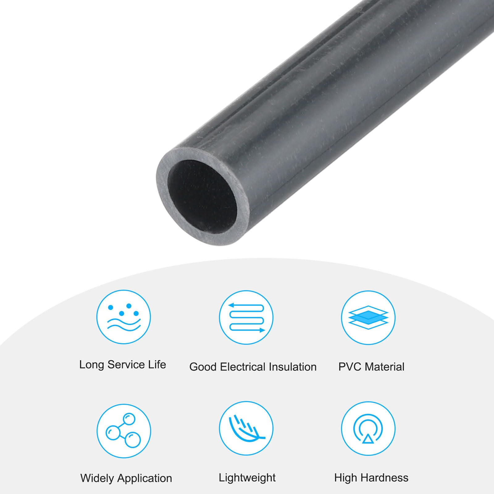 RACCORDO DRITTO M.1/4 GIREVOLE CON MOLLA PER TUBO 8X6 - Foto 9